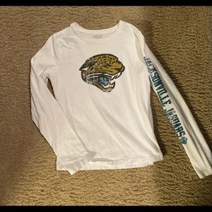 Jacksonville Jaguar shirt